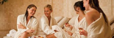 Spa Parties