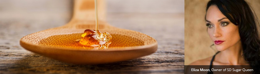 sugar-wax